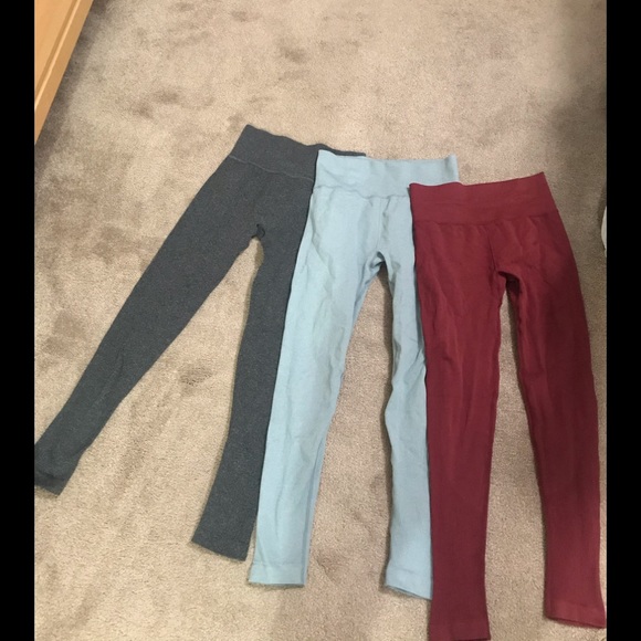 Dutte Dutta Pants - Dutte Dutta compression high waist leggings lot